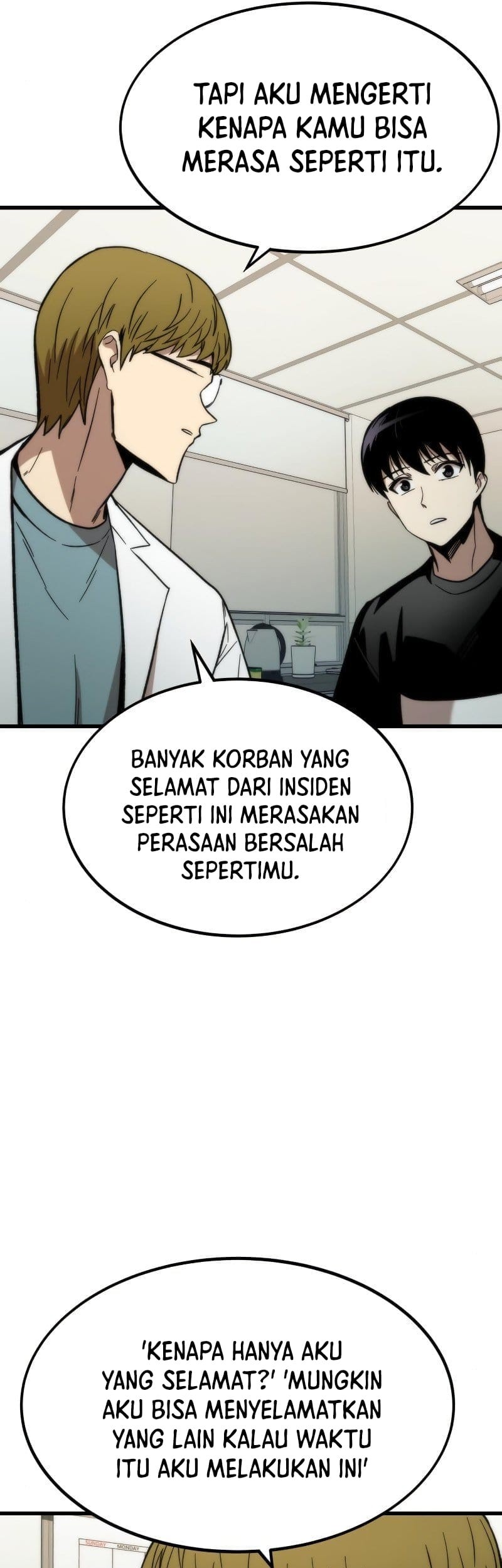 Ultra Alter Chapter 35 Gambar 25