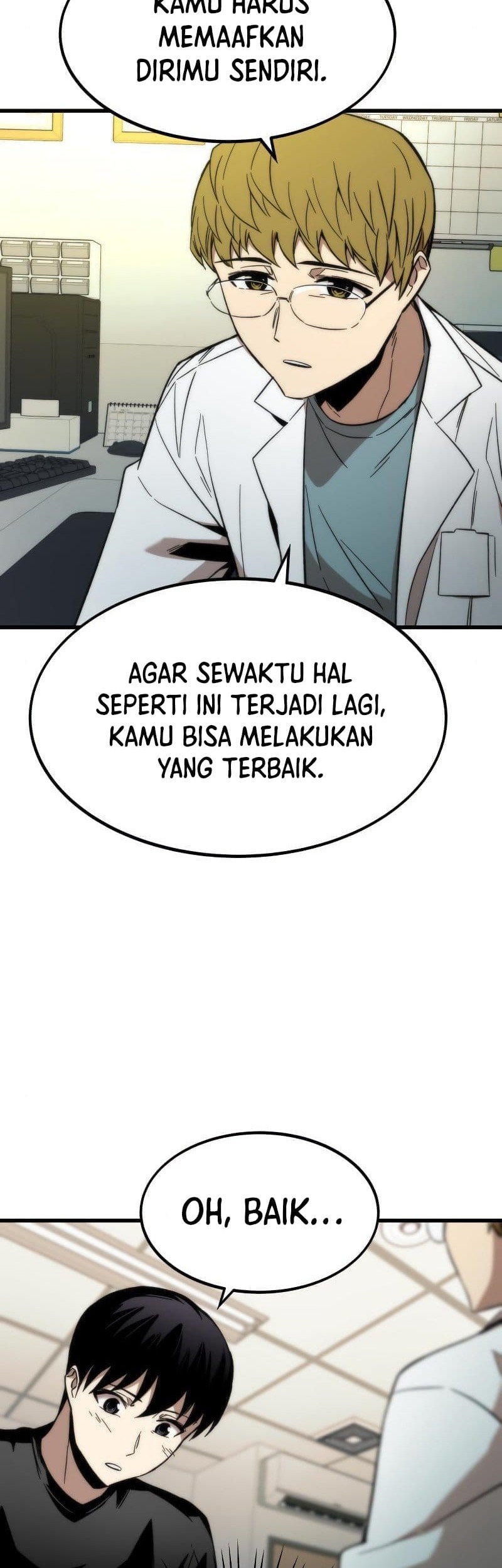 Ultra Alter Chapter 35 Gambar 28