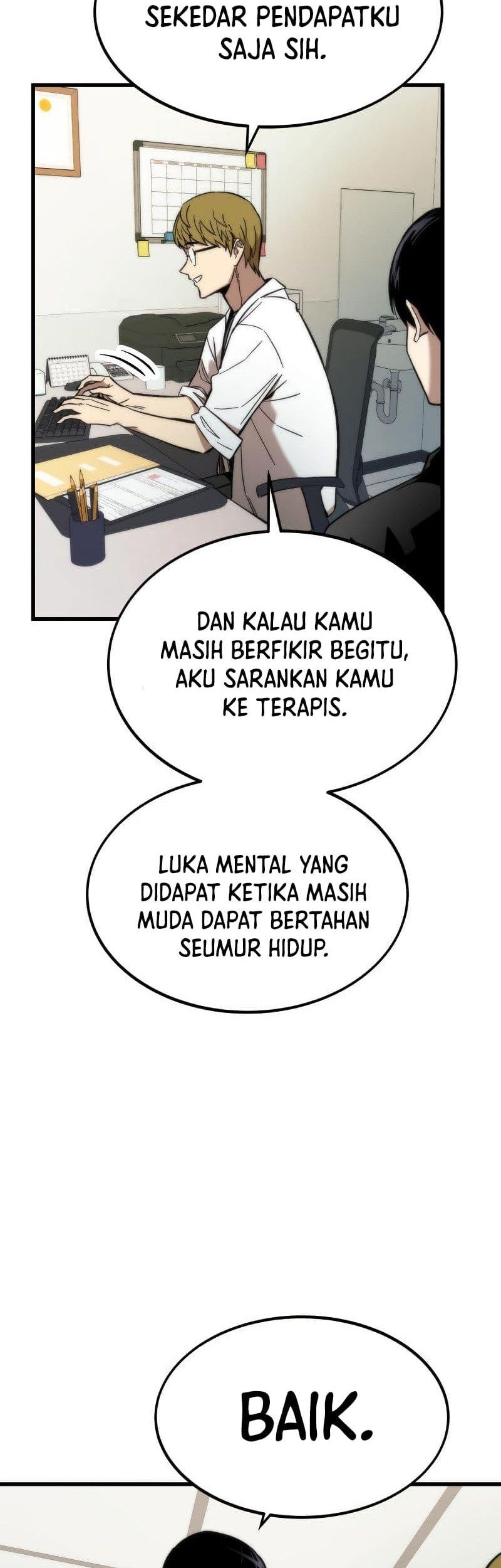 Ultra Alter Chapter 35 Gambar 30