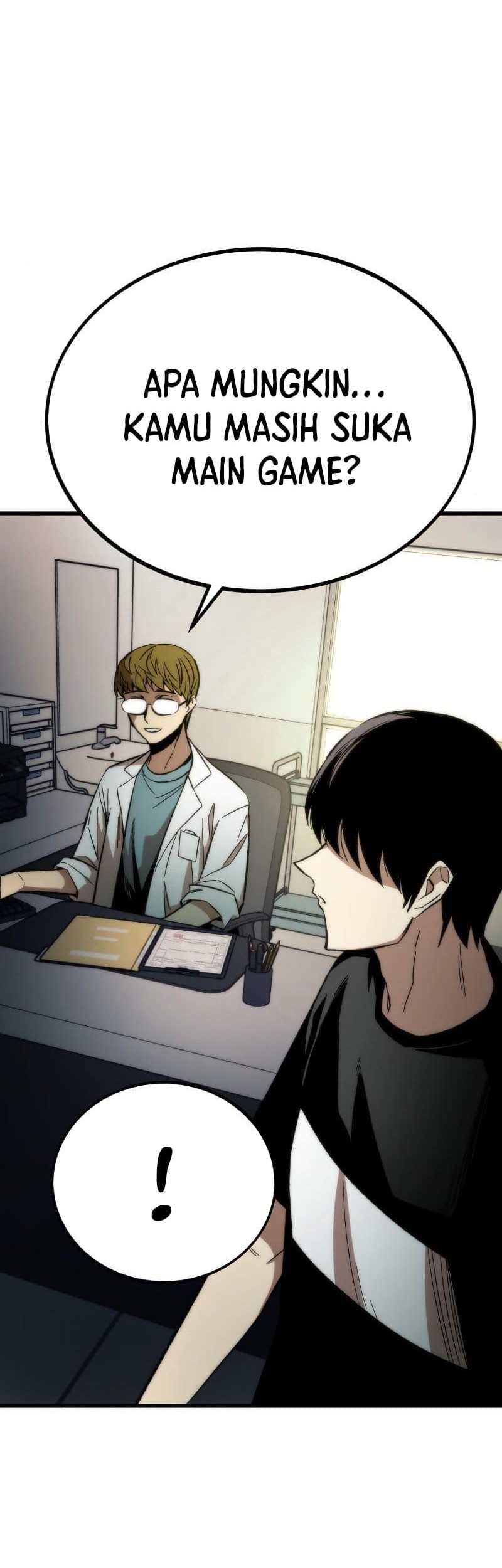 Ultra Alter Chapter 35 Gambar 33