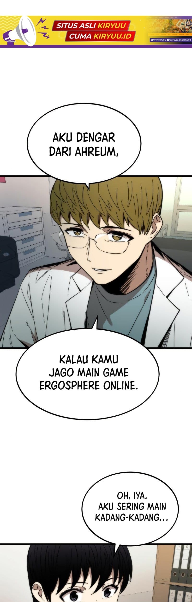 Ultra Alter Chapter 35 Gambar 34