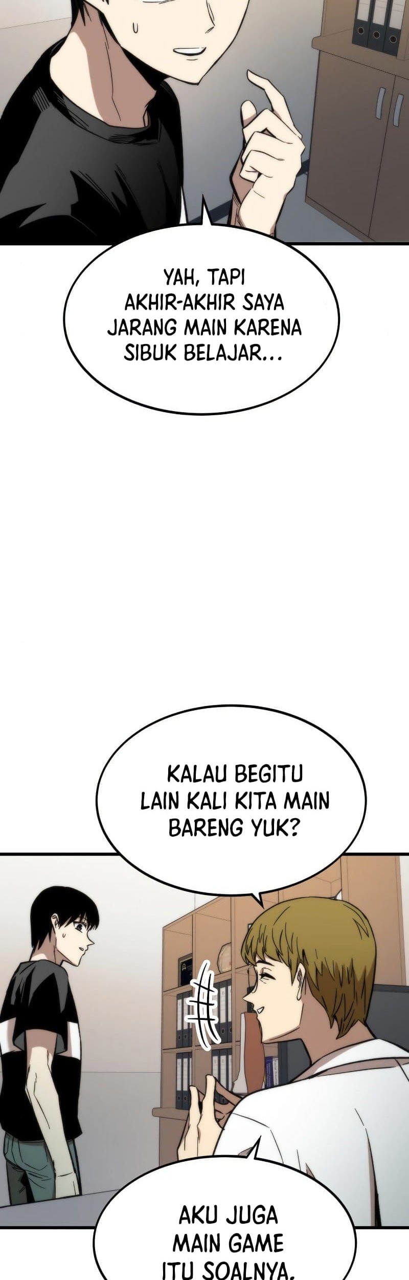 Ultra Alter Chapter 35 Gambar 35