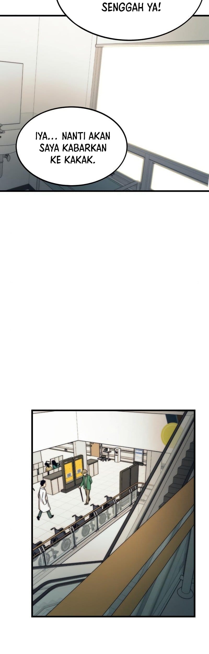 Ultra Alter Chapter 35 Gambar 37