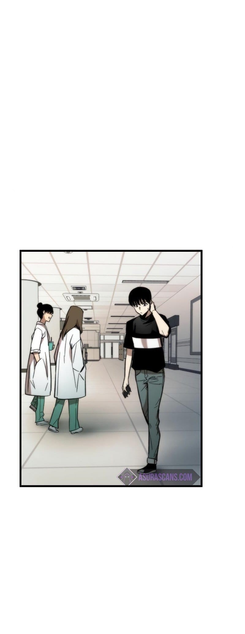 Ultra Alter Chapter 35 Gambar 38