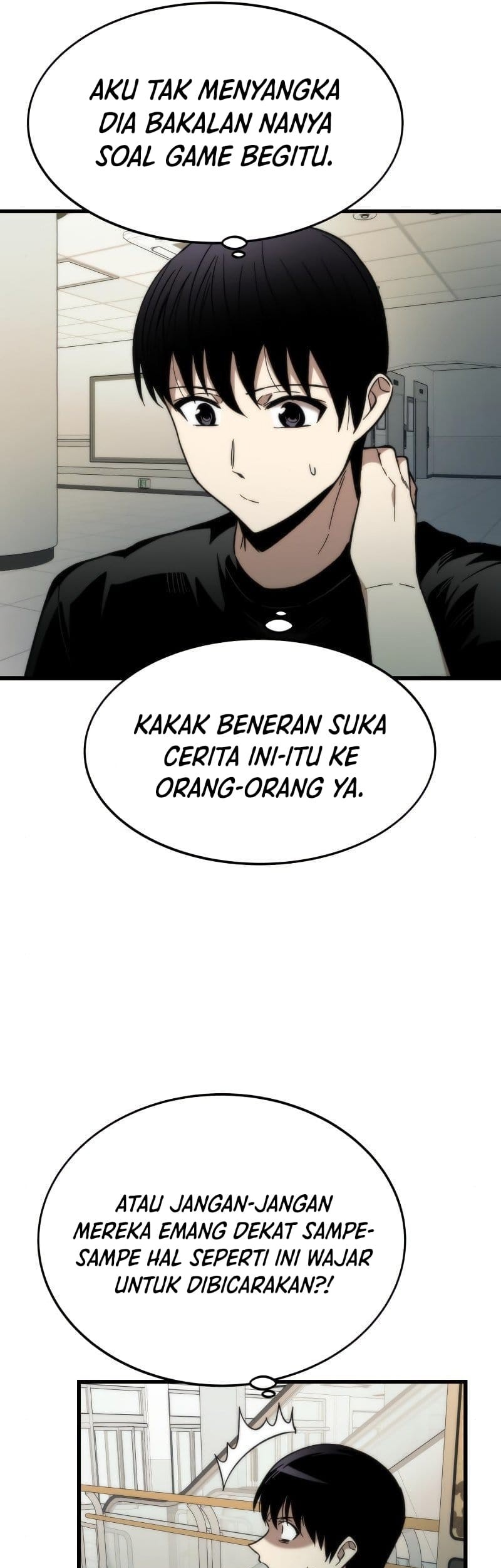 Ultra Alter Chapter 35 Gambar 39