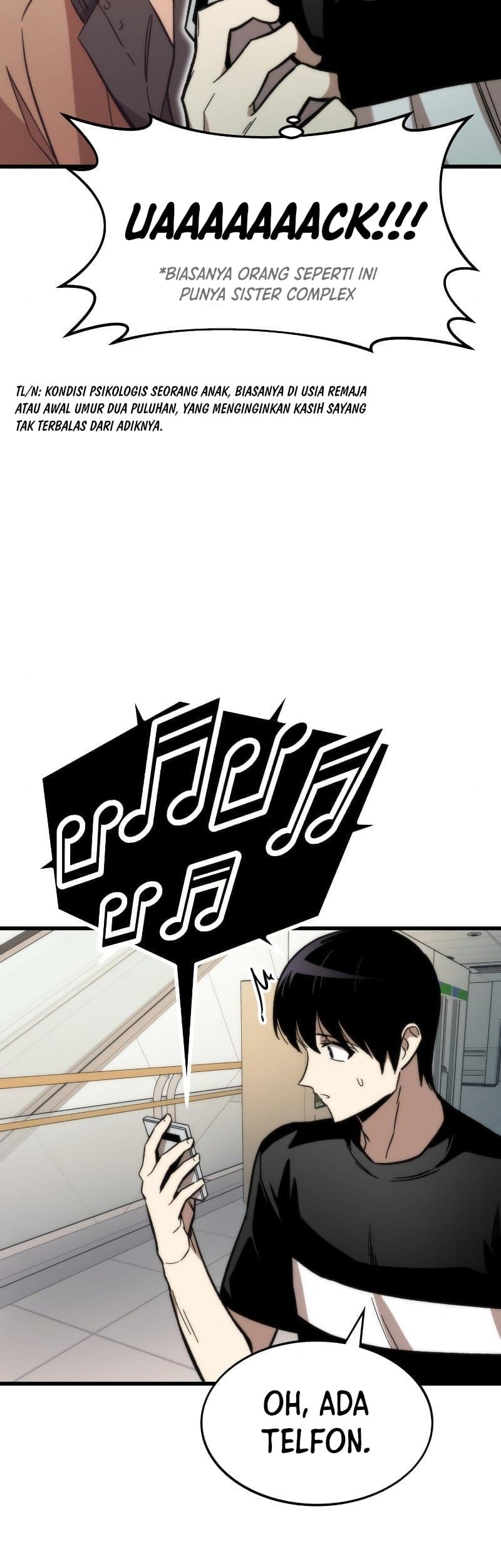 Ultra Alter Chapter 35 Gambar 41