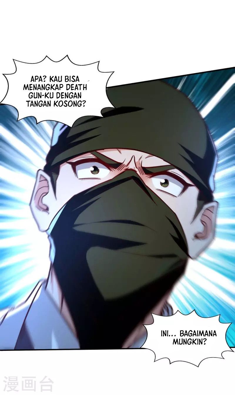Against The Heaven Supreme Chapter 115 Gambar 19