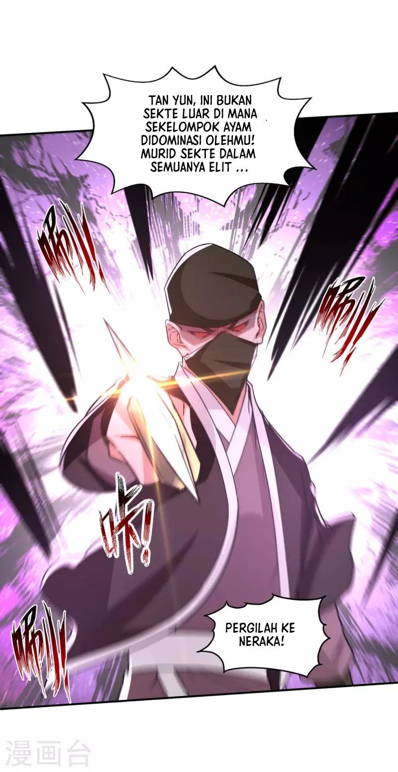 Against The Heaven Supreme Chapter 115 Gambar 8
