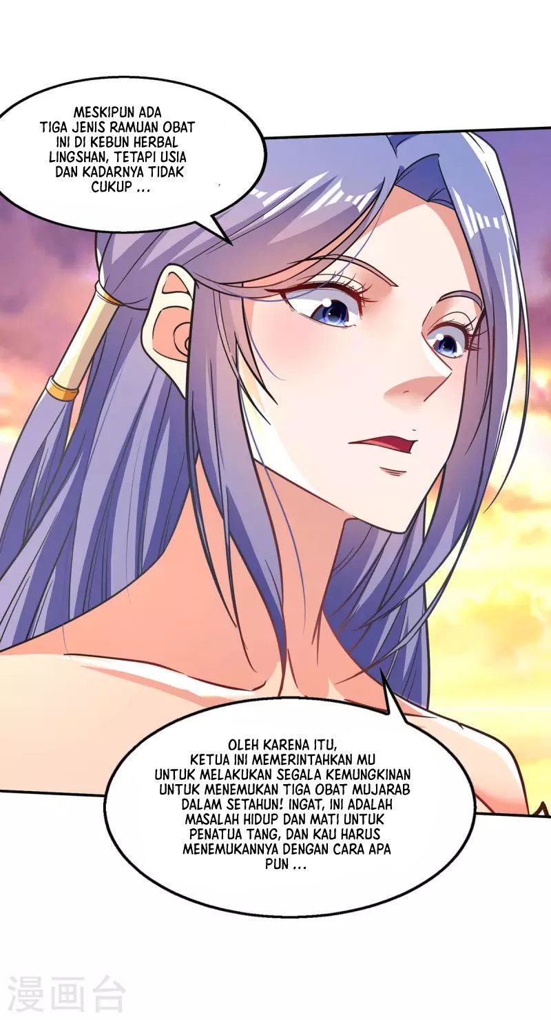Against The Heaven Supreme Chapter 113 Gambar 10