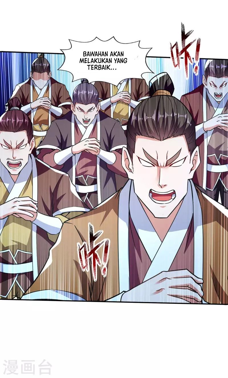 Against The Heaven Supreme Chapter 113 Gambar 11