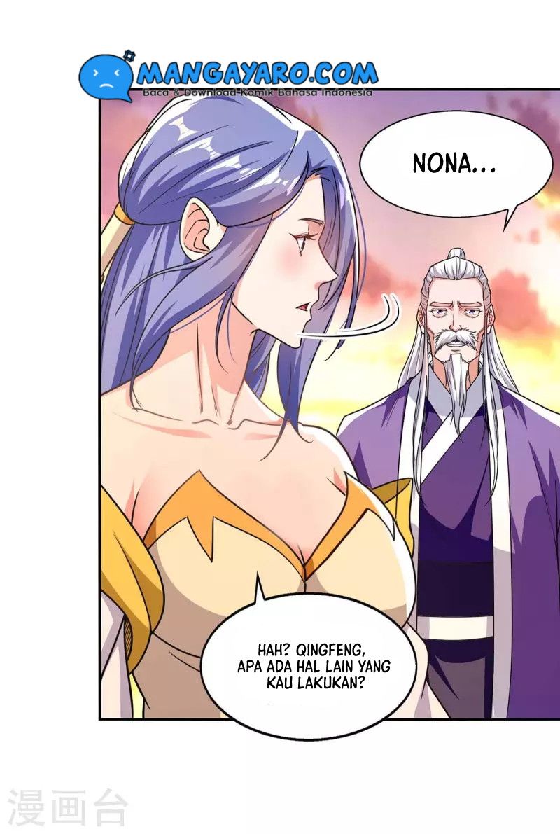 Against The Heaven Supreme Chapter 113 Gambar 13