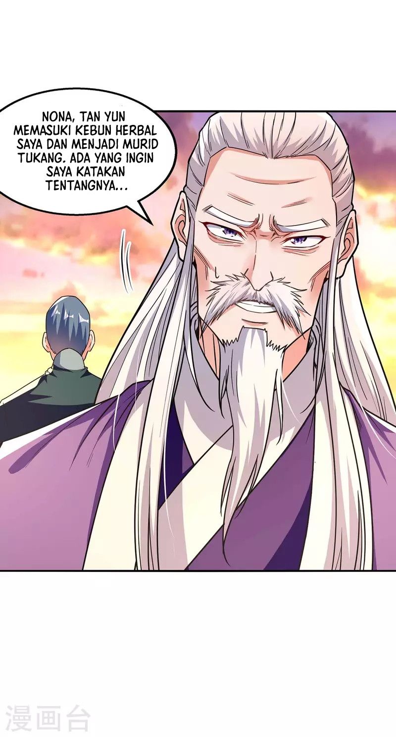 Against The Heaven Supreme Chapter 113 Gambar 14