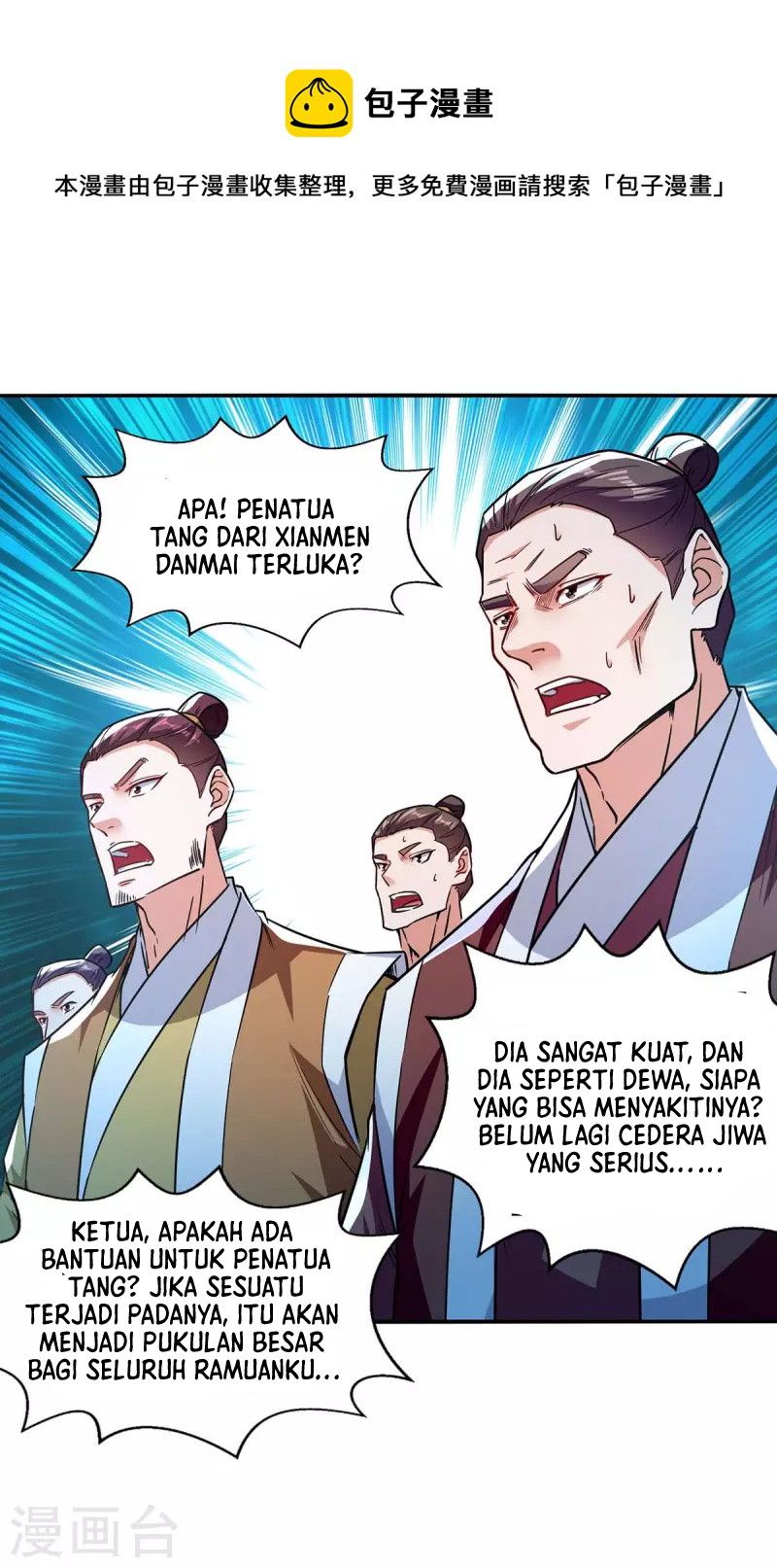 Baca Manhua Against The Heaven Supreme Chapter 113 Gambar 2