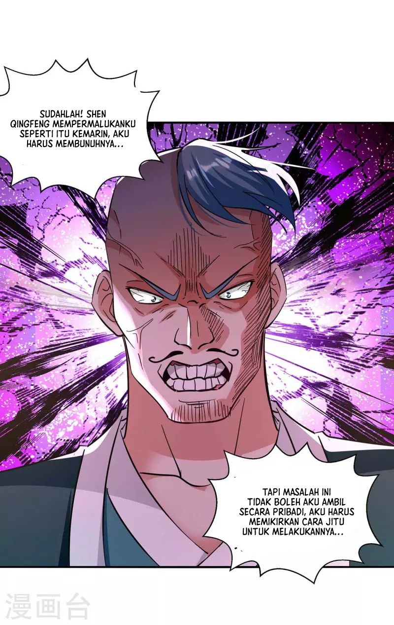 Against The Heaven Supreme Chapter 113 Gambar 20