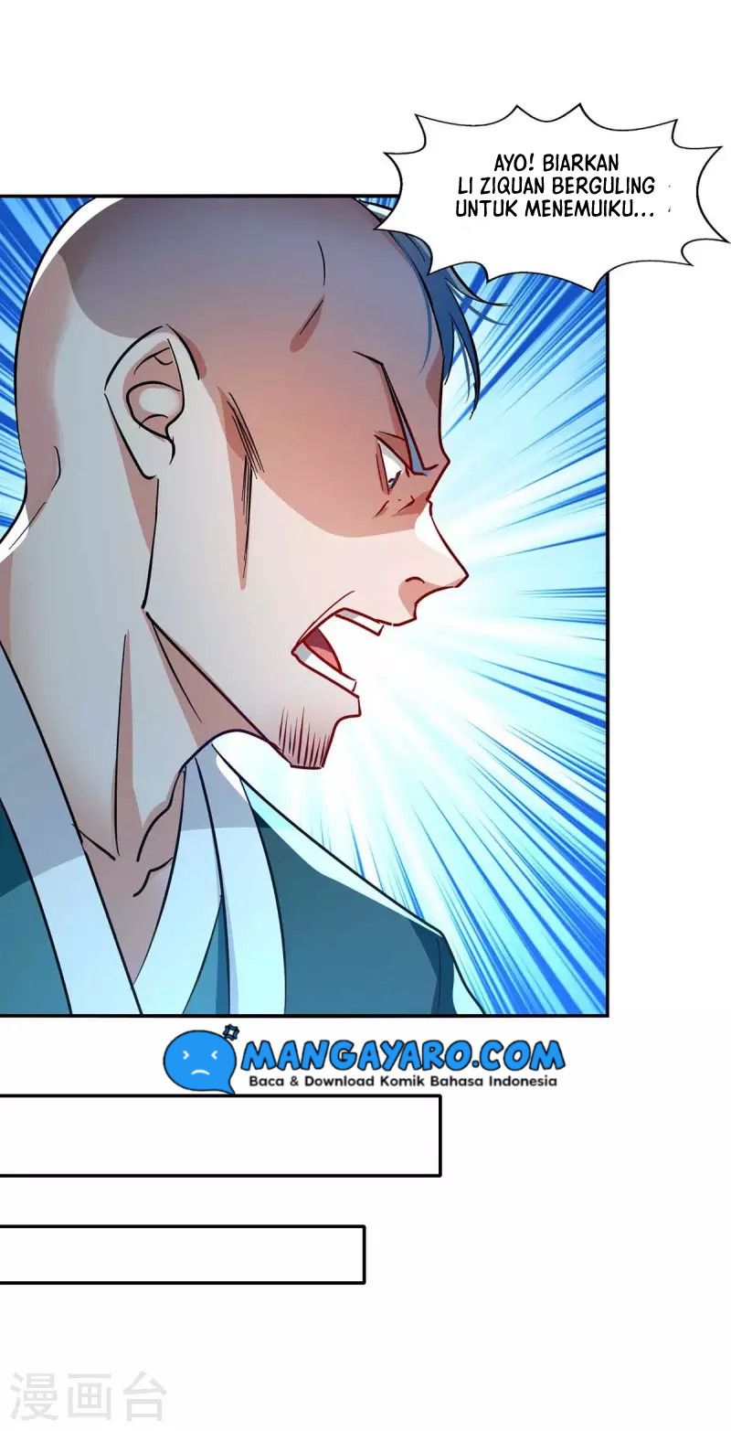 Against The Heaven Supreme Chapter 113 Gambar 21