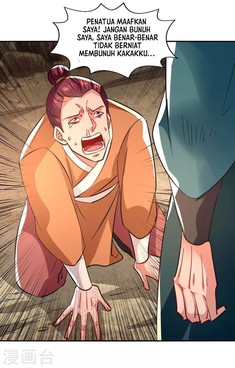 Against The Heaven Supreme Chapter 113 Gambar 23