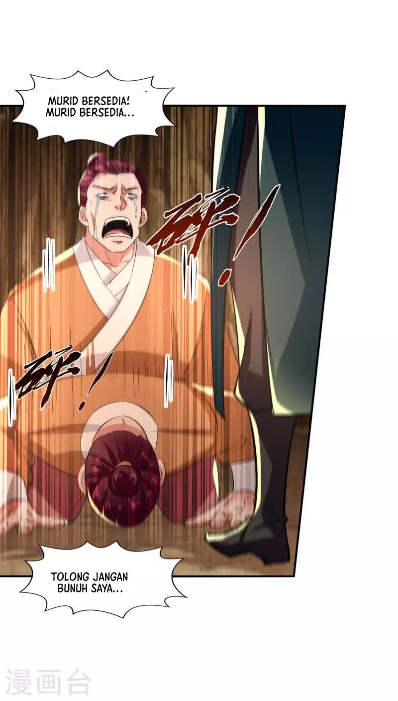 Against The Heaven Supreme Chapter 113 Gambar 28