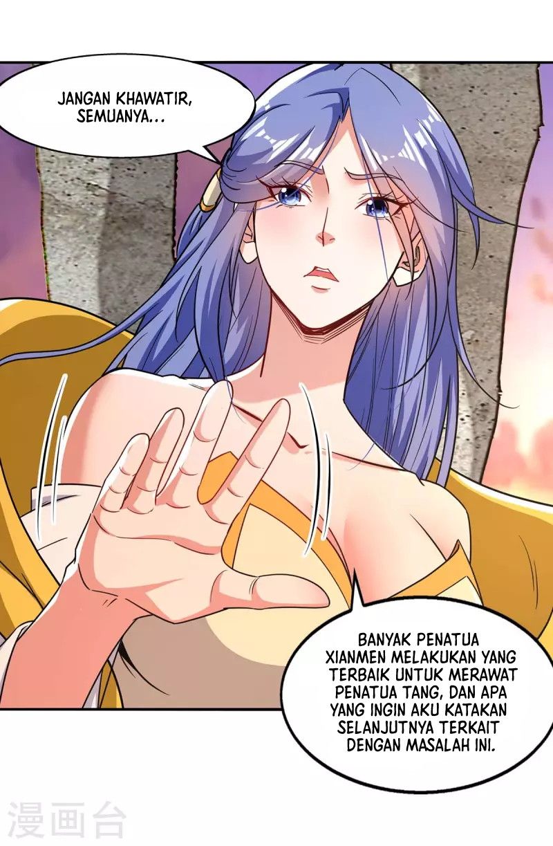 Against The Heaven Supreme Chapter 113 Gambar 3