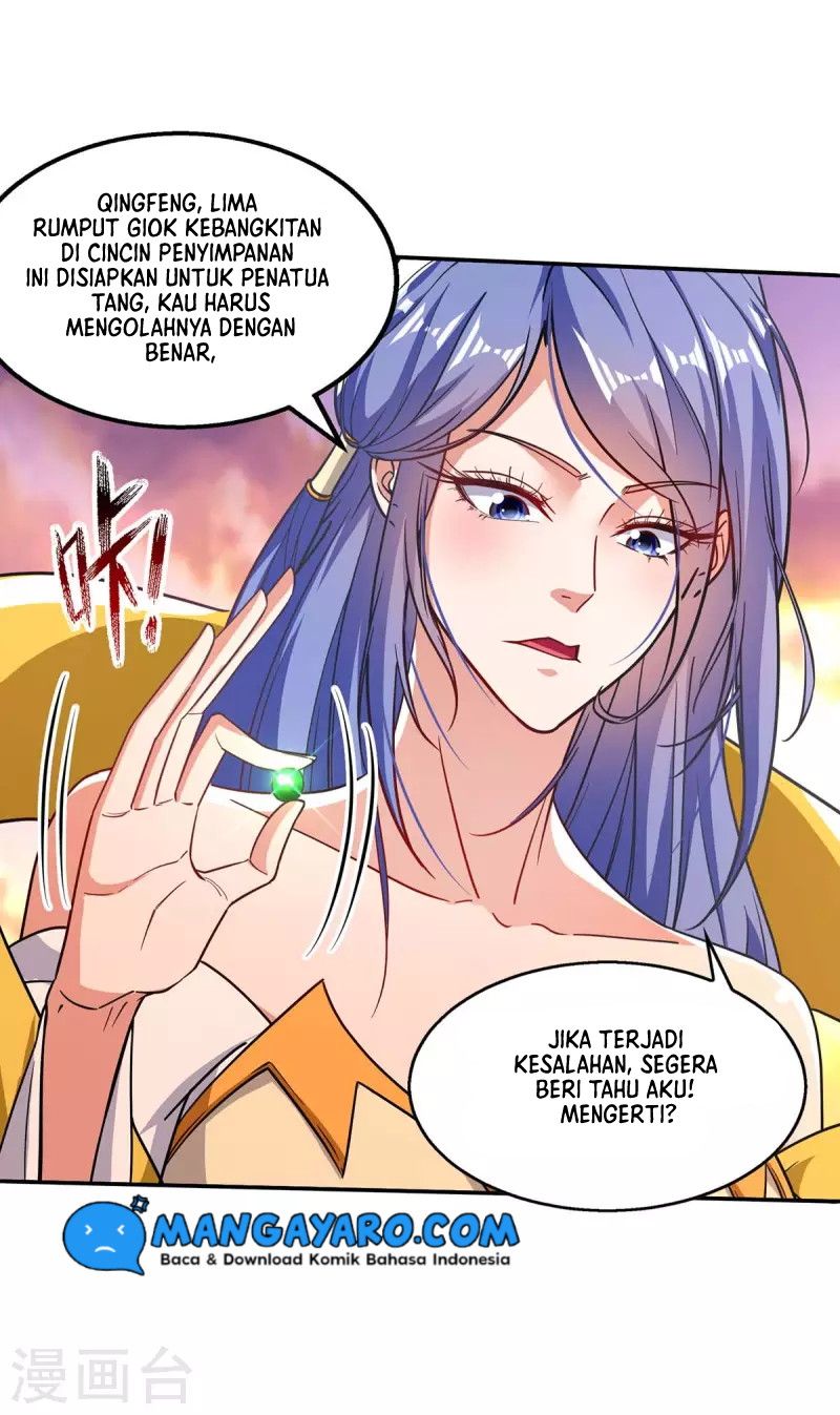Against The Heaven Supreme Chapter 113 Gambar 5