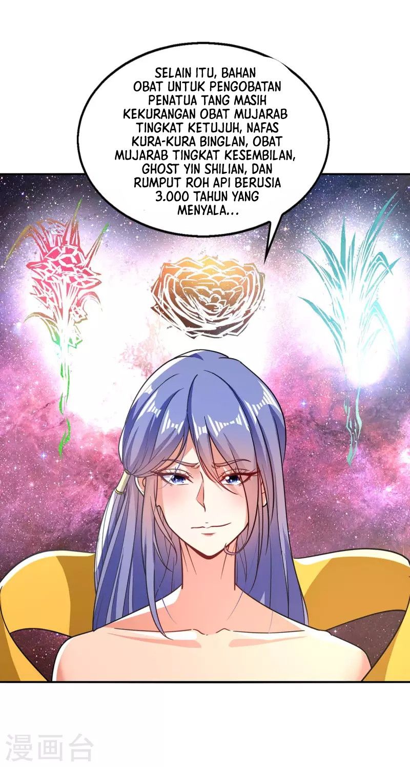 Against The Heaven Supreme Chapter 113 Gambar 8