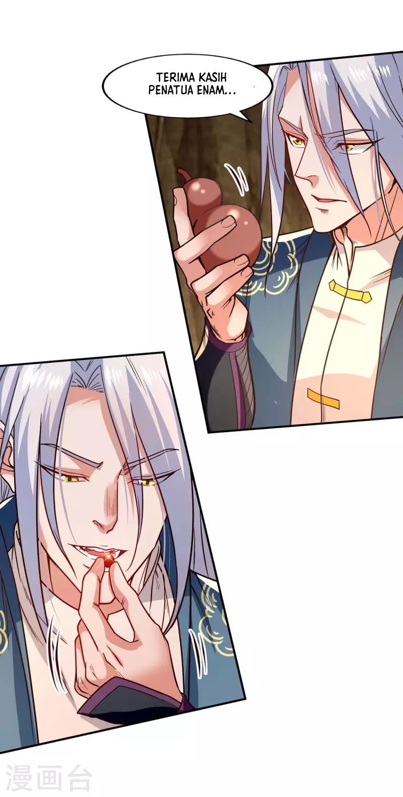 Against The Heaven Supreme Chapter 109 Gambar 11