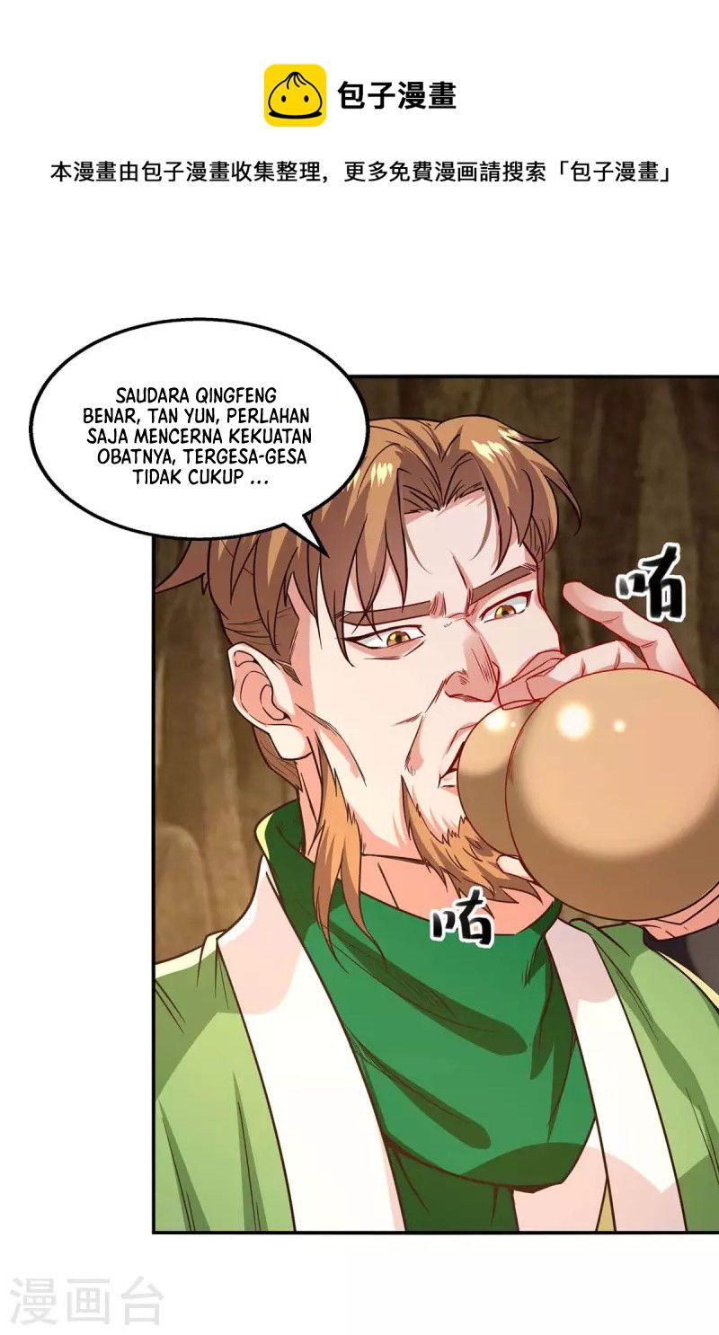 Against The Heaven Supreme Chapter 109 Gambar 13