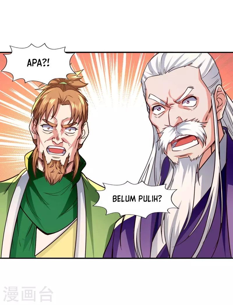Against The Heaven Supreme Chapter 109 Gambar 15