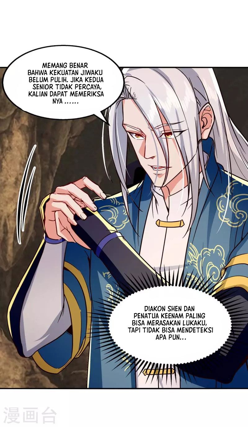 Against The Heaven Supreme Chapter 109 Gambar 16