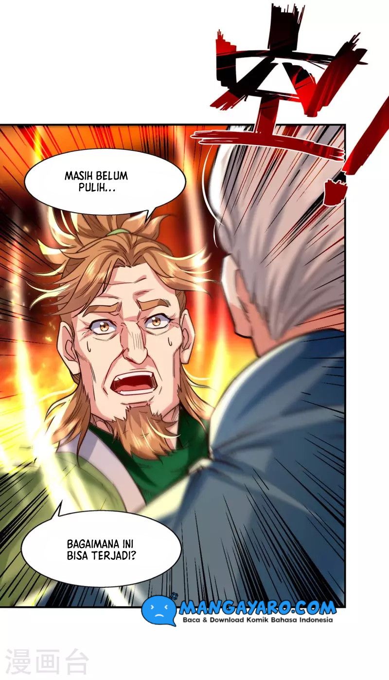 Against The Heaven Supreme Chapter 109 Gambar 18