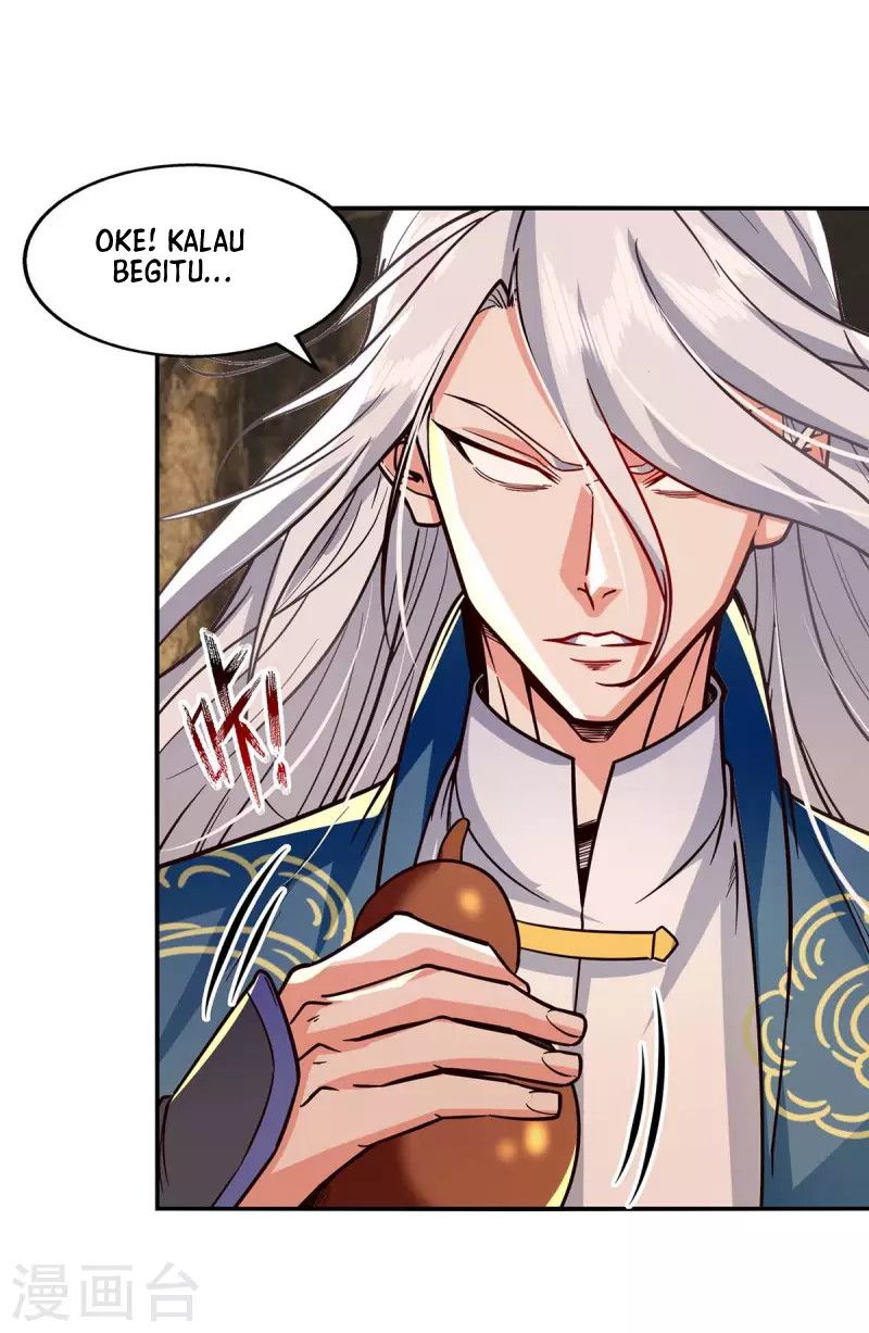 Against The Heaven Supreme Chapter 109 Gambar 20