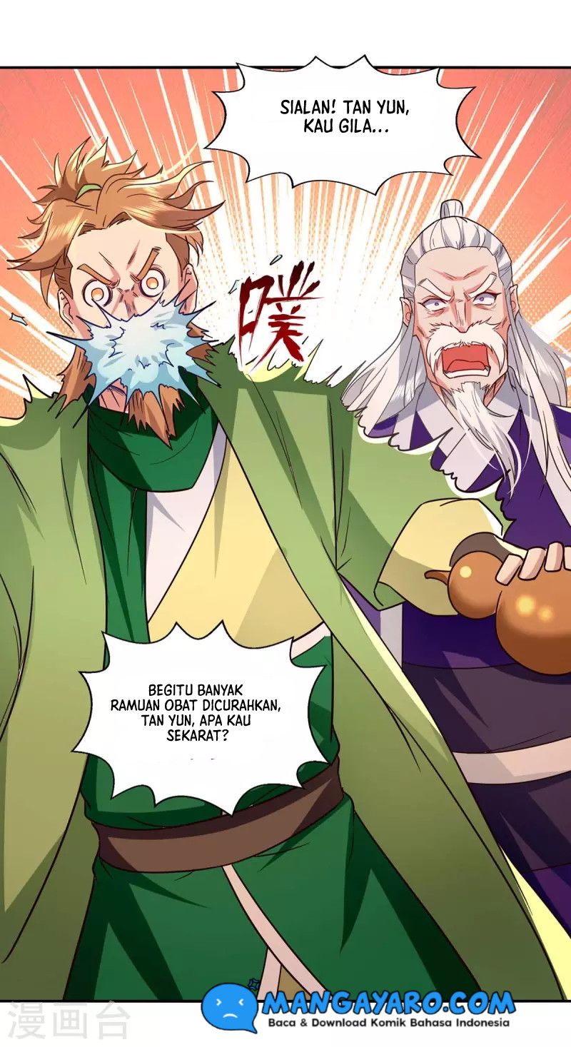 Against The Heaven Supreme Chapter 109 Gambar 22