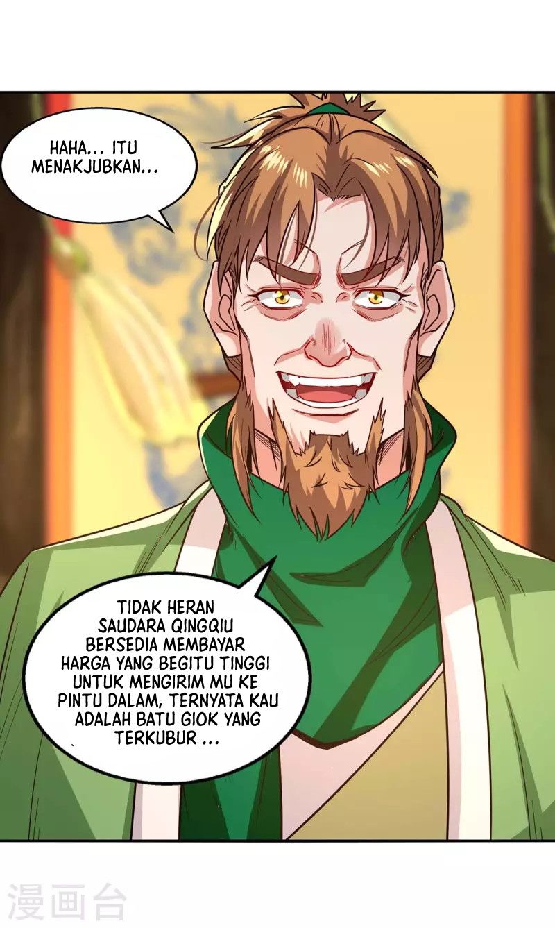 Against The Heaven Supreme Chapter 109 Gambar 4