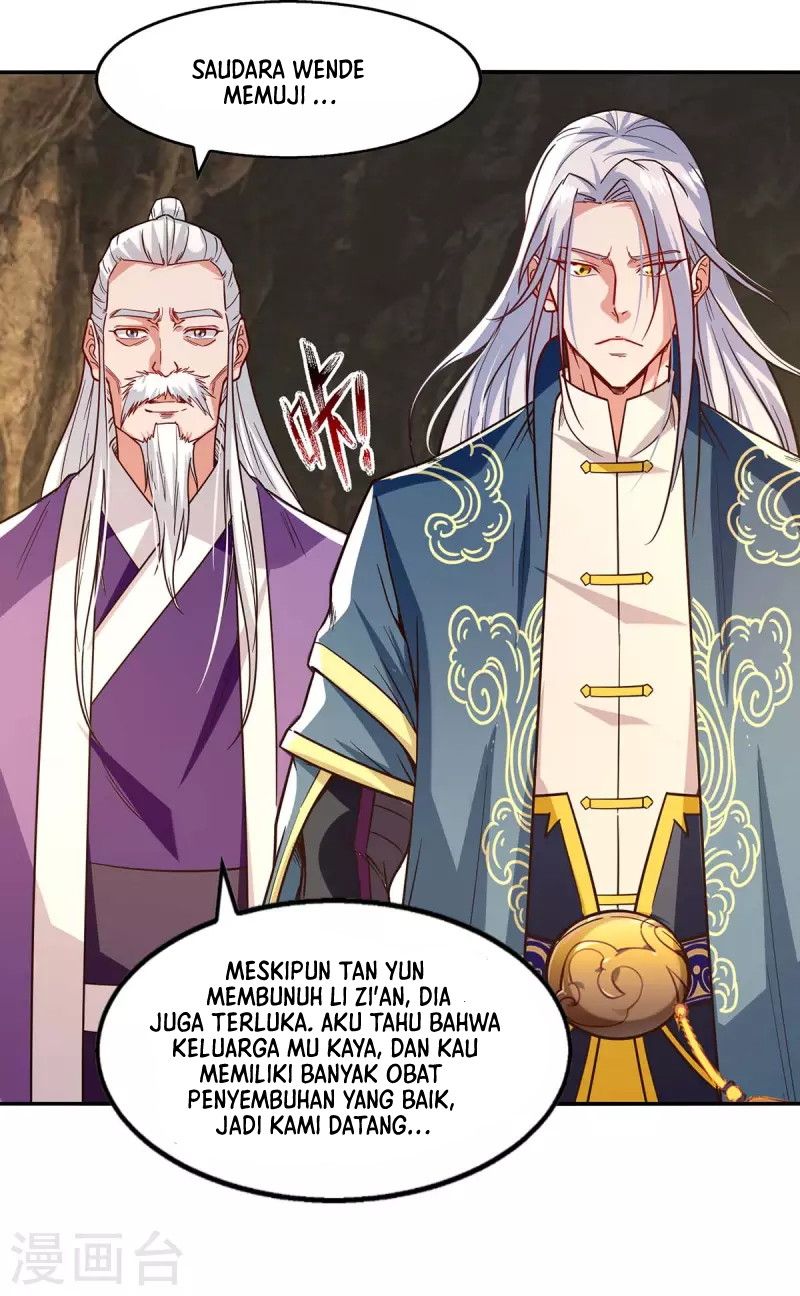 Against The Heaven Supreme Chapter 109 Gambar 5