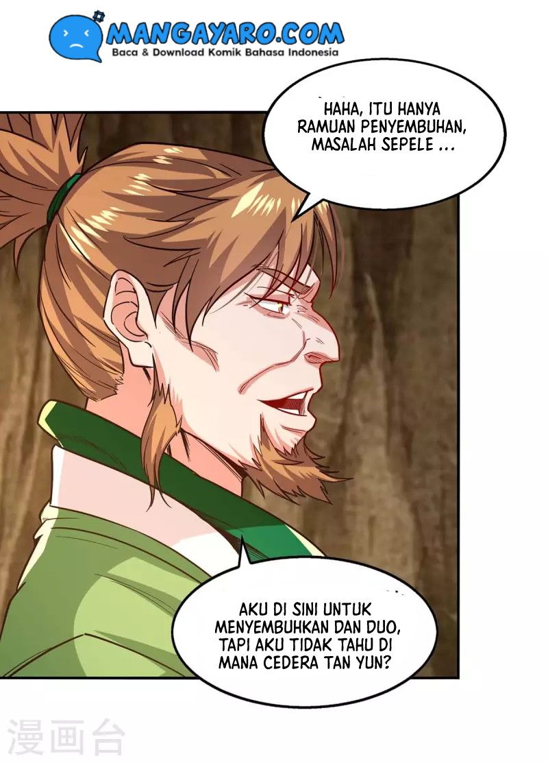 Against The Heaven Supreme Chapter 109 Gambar 6