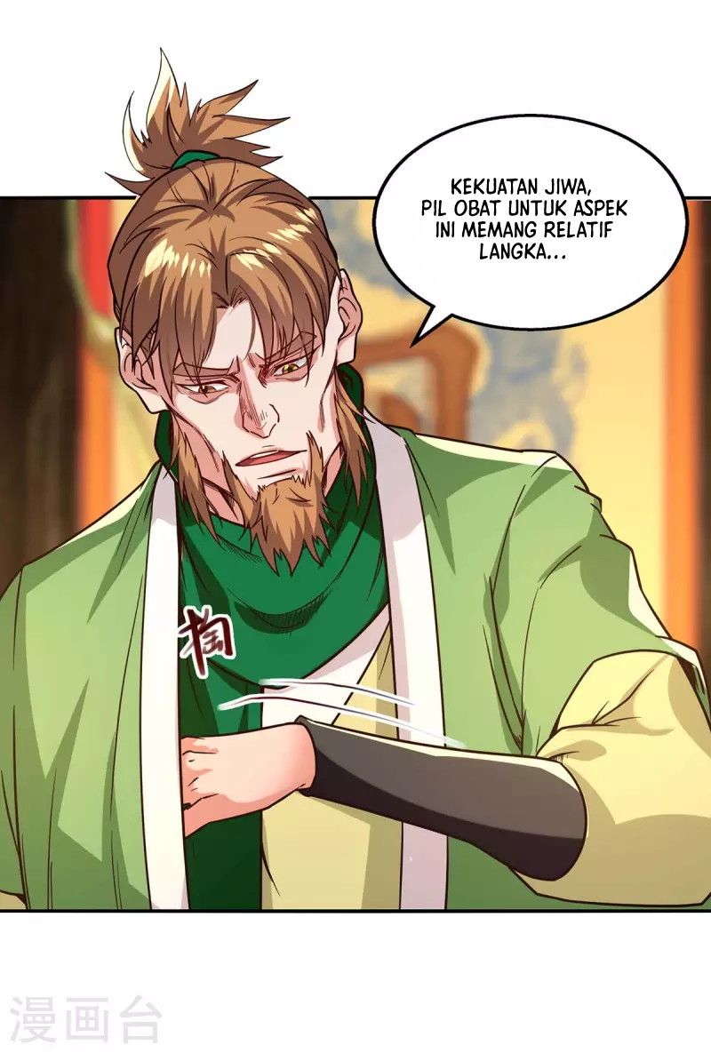 Against The Heaven Supreme Chapter 109 Gambar 8