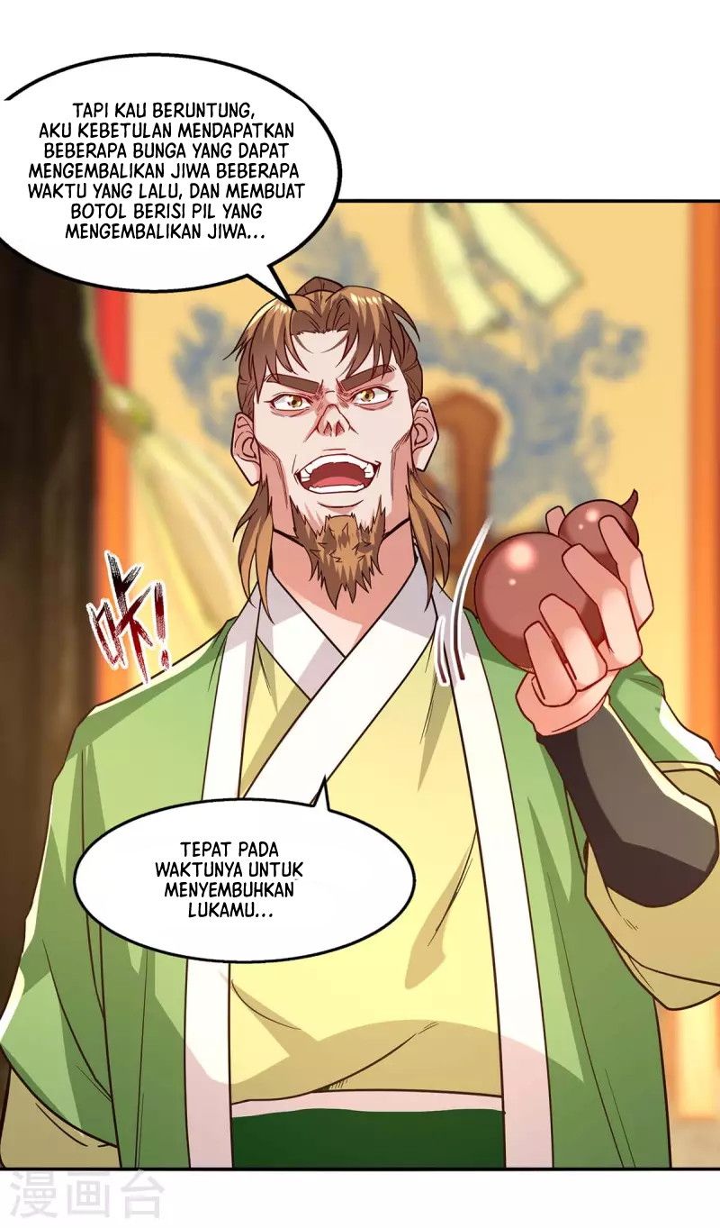 Against The Heaven Supreme Chapter 109 Gambar 9