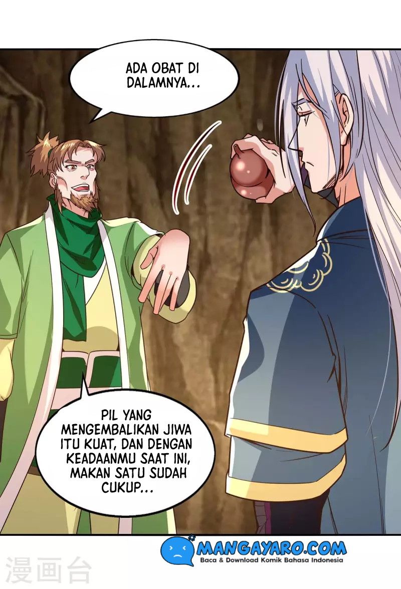 Against The Heaven Supreme Chapter 109 Gambar 10