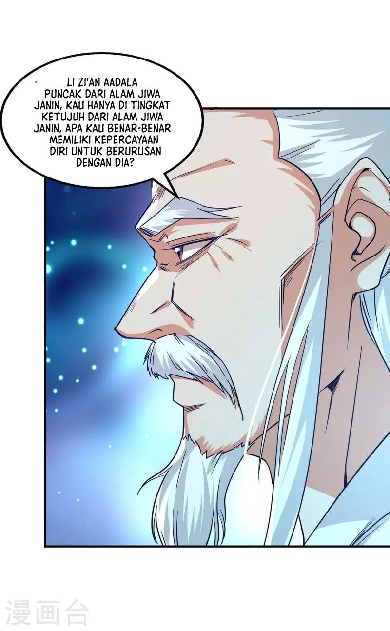 Against The Heaven Supreme Chapter 107 Gambar 11