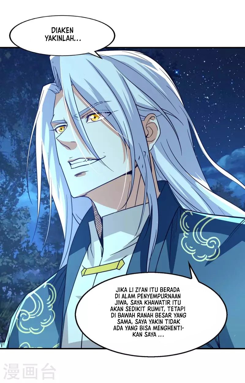 Against The Heaven Supreme Chapter 107 Gambar 12