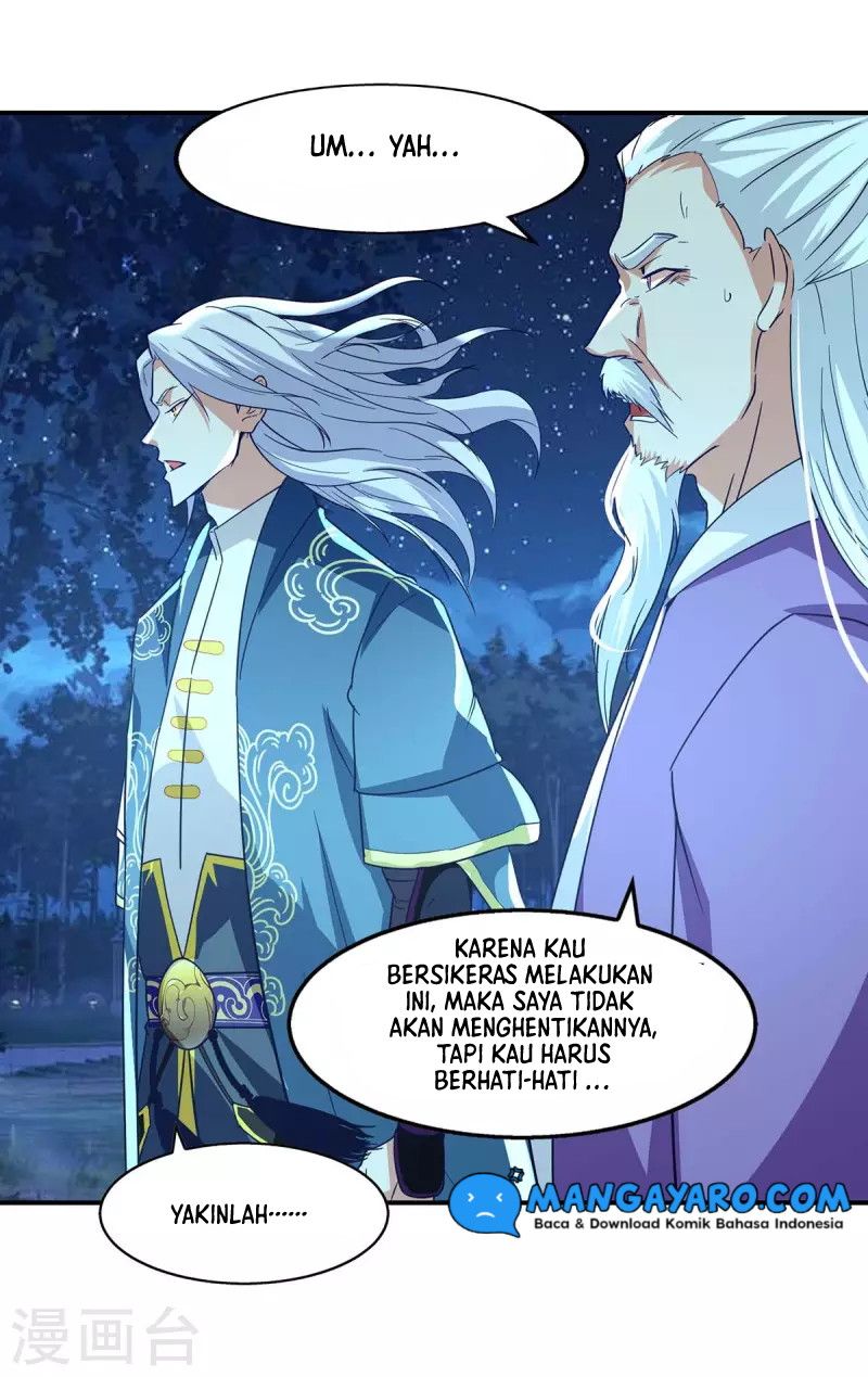 Against The Heaven Supreme Chapter 107 Gambar 13