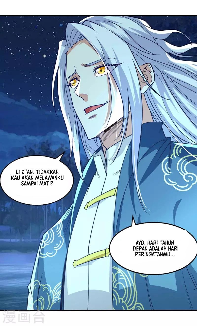 Against The Heaven Supreme Chapter 107 Gambar 14