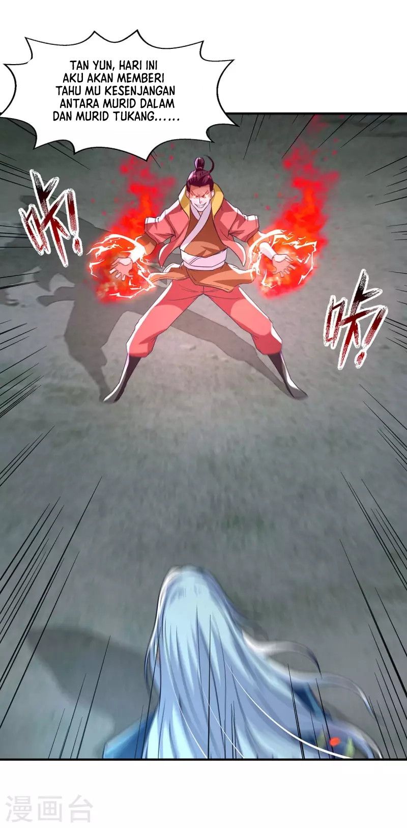 Against The Heaven Supreme Chapter 107 Gambar 15