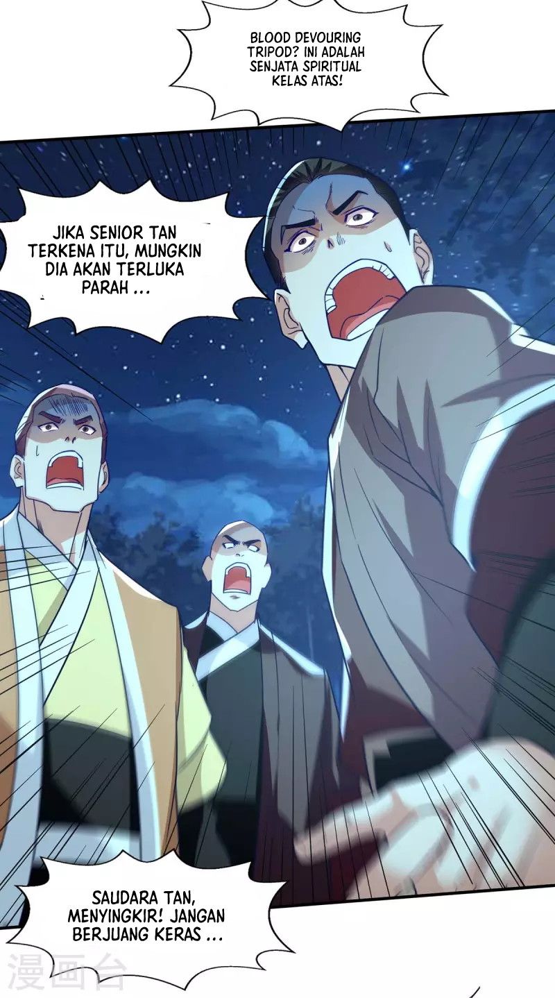 Against The Heaven Supreme Chapter 107 Gambar 17