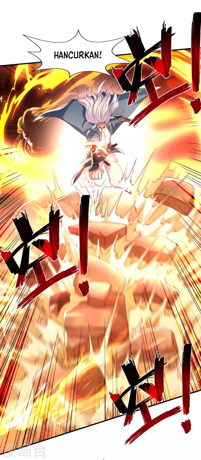 Against The Heaven Supreme Chapter 107 Gambar 19