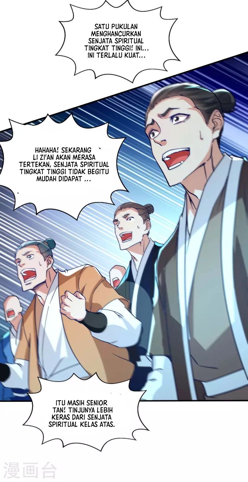 Against The Heaven Supreme Chapter 107 Gambar 20