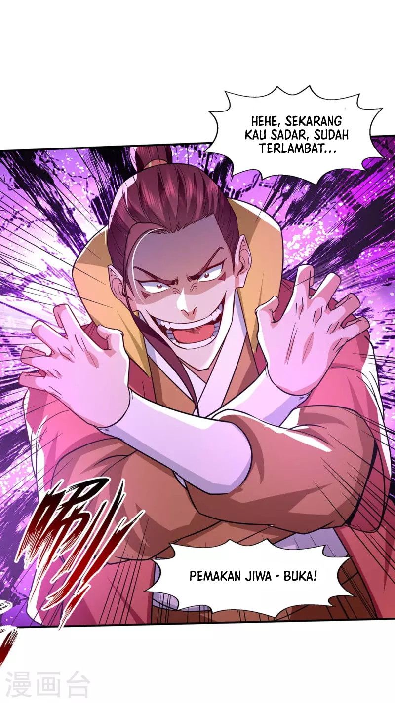 Against The Heaven Supreme Chapter 107 Gambar 22