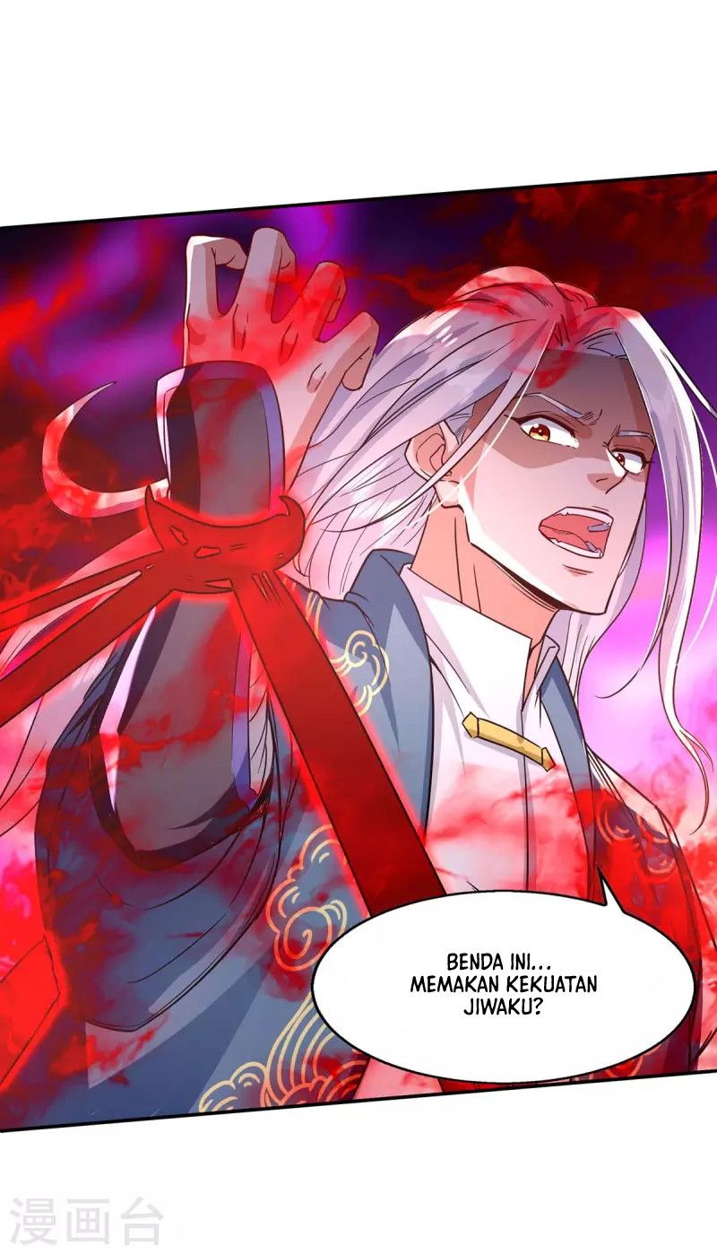 Against The Heaven Supreme Chapter 107 Gambar 24