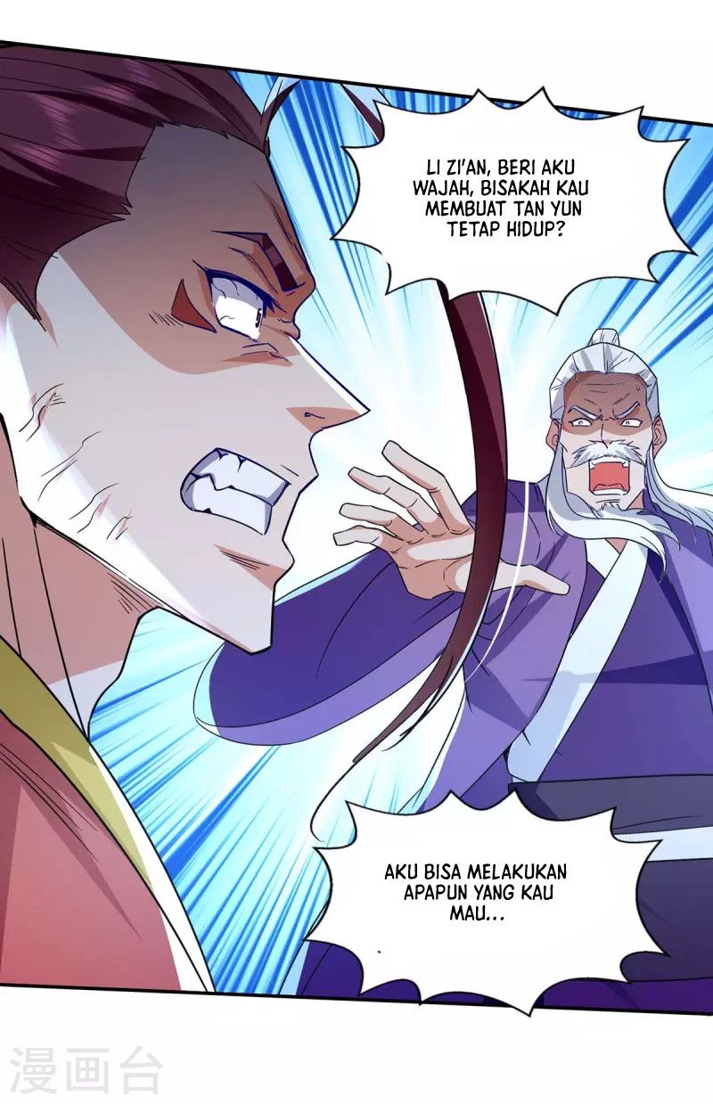 Against The Heaven Supreme Chapter 107 Gambar 27