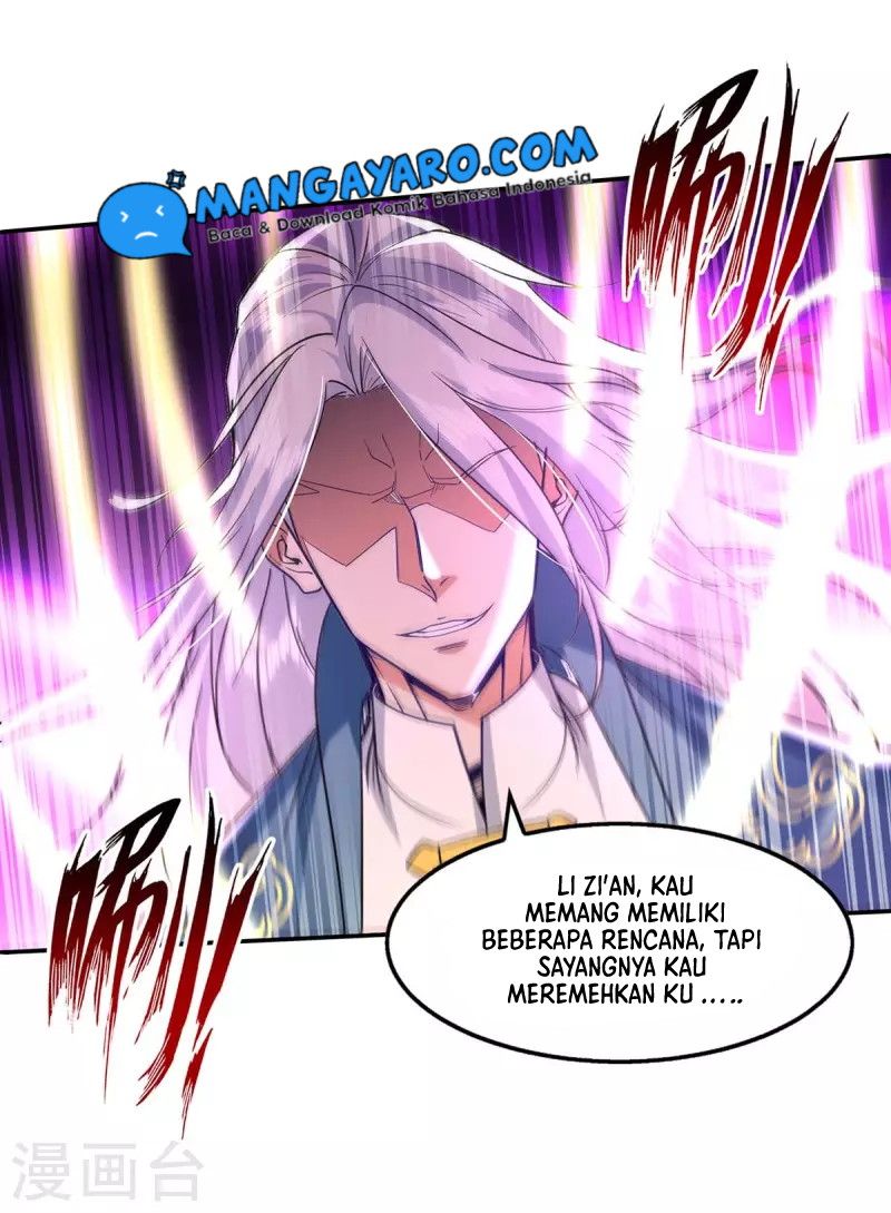Against The Heaven Supreme Chapter 107 Gambar 29