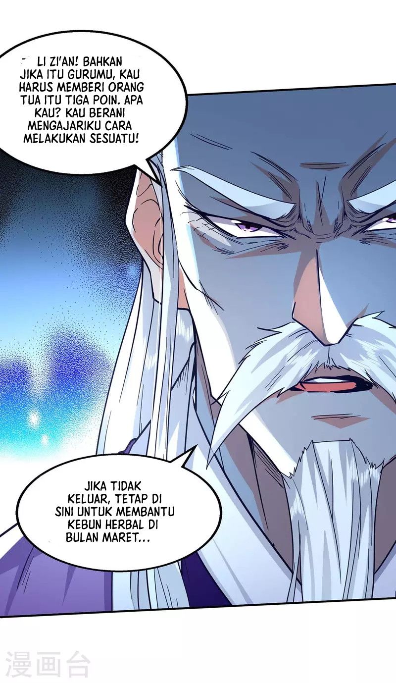 Against The Heaven Supreme Chapter 107 Gambar 3